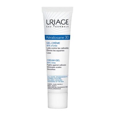 Uriage keratosane 30 gel-krema 40ml