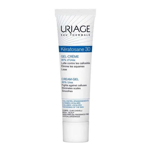 Uriage keratosane 30 gel-krema 40ml