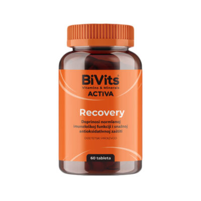 Bivits activa recovery tbl a60