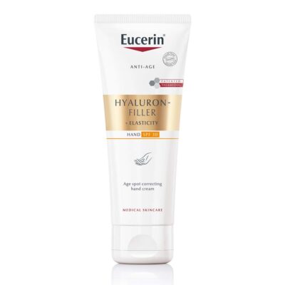 Eucerin elasticity + filler krema za ruke spf30 75ml