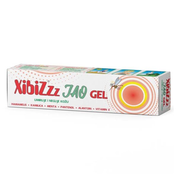 Xibiz jao gel za umirenje 40ml