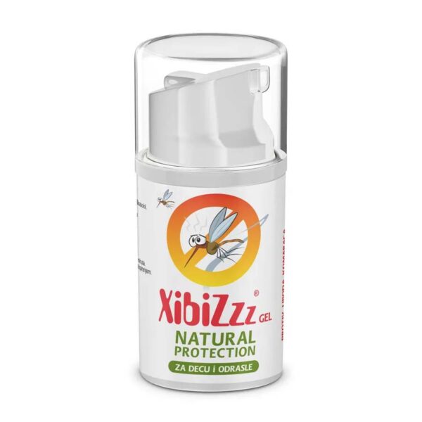 Xibiz natural protection gel za zaštitu 45ml