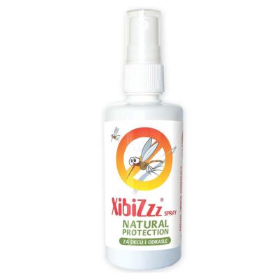 Xibiz natural protection sprej za zaštitu 100ml