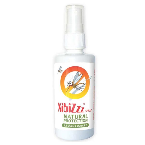 Xibiz natural protection sprej za zaštitu 100ml