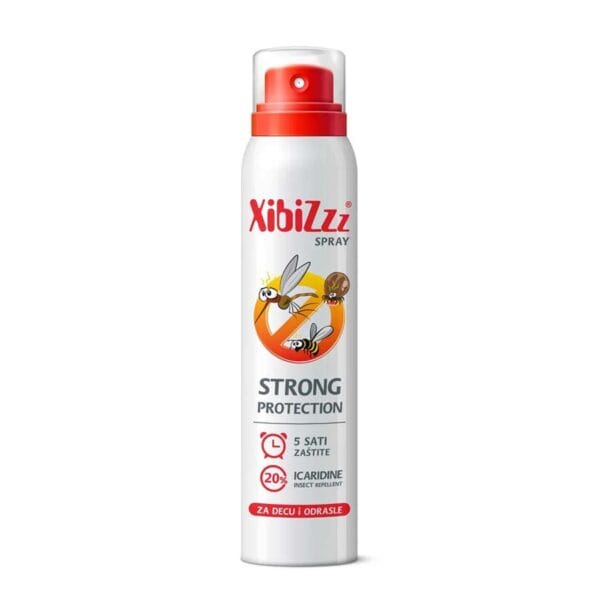 Xibiz strong protection mist za zaštitu 100ml