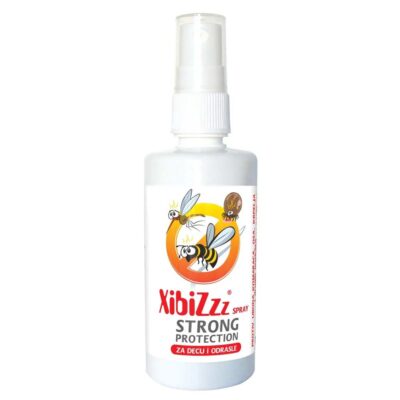 Xibiz strong protection sprej za zaštitu 100ml