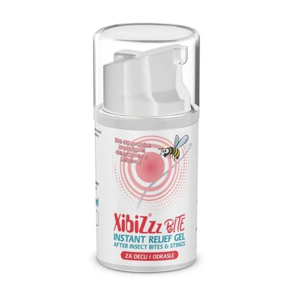 Xibiz bite gel 50ml