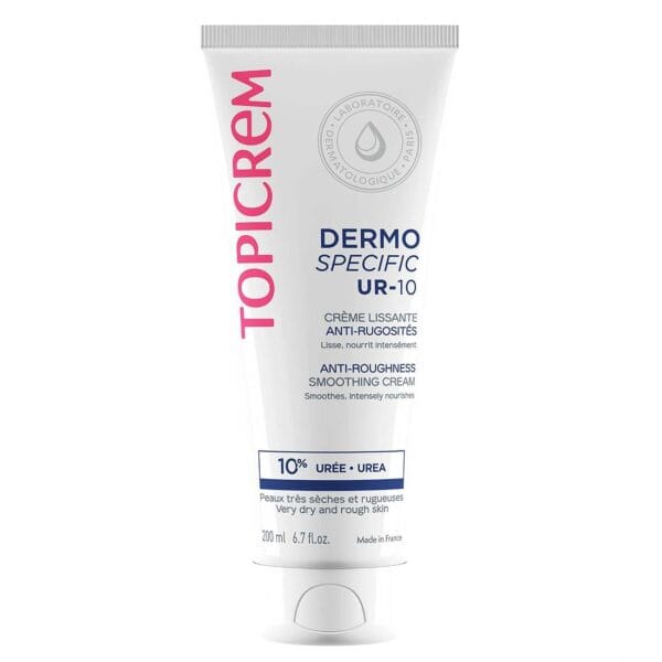 Topicrem dermo specific ur-10 krema 200ml