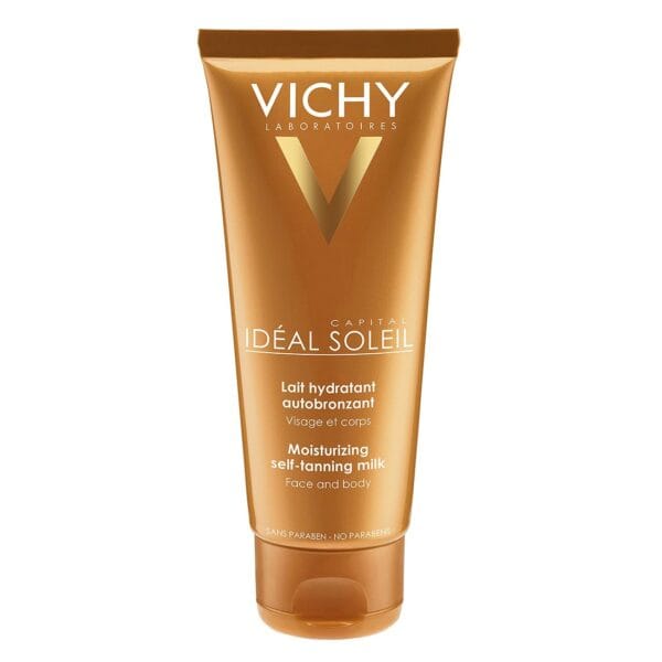 Vichy cs mlijeko za samotamnjenje lica i tijela 100ml