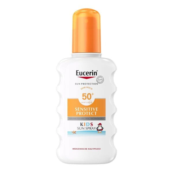 Eucerin sun dječji sprej spf50+ 200ml