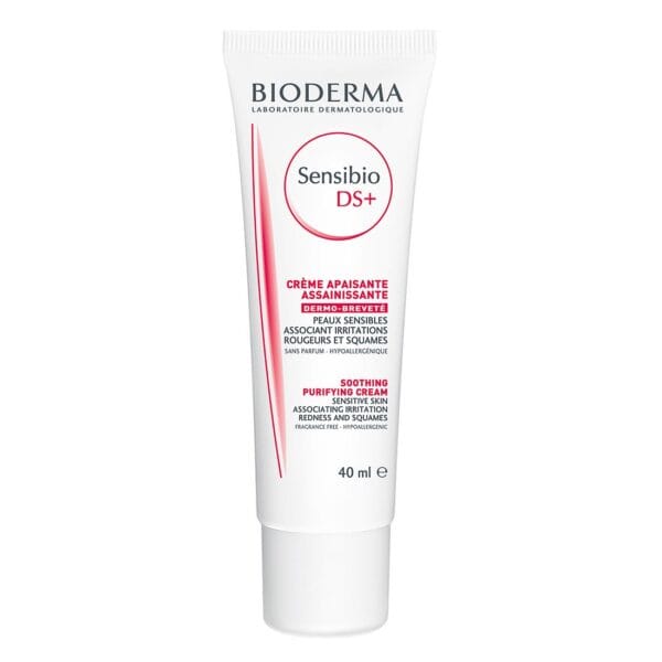 Bioderma sensibio d.s. krema 40ml