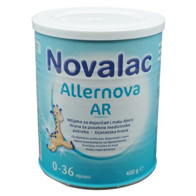 Novalac allernova 400g