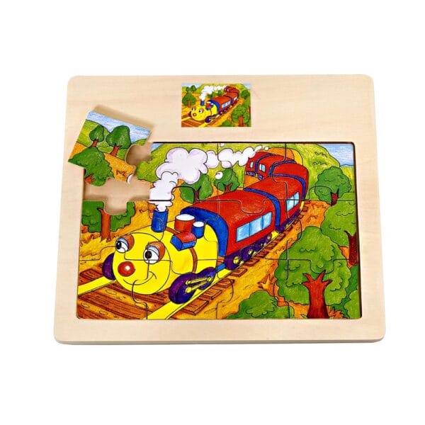 Pino puzzle kuća 4102