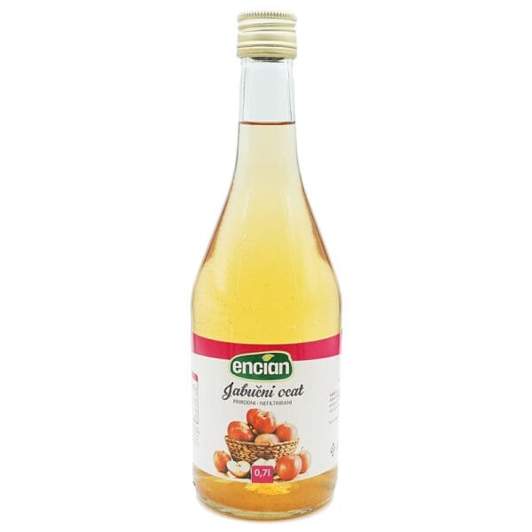 Encian jabučni ocat 700ml