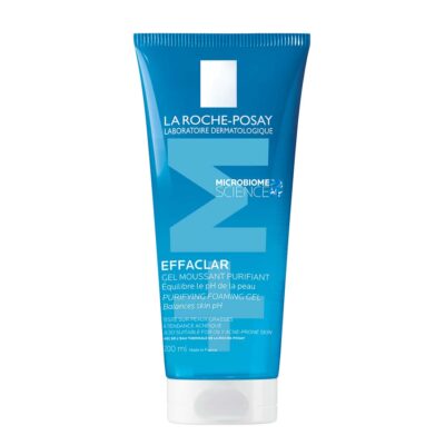 Lrp effaclar gel za čišćenje 200ml