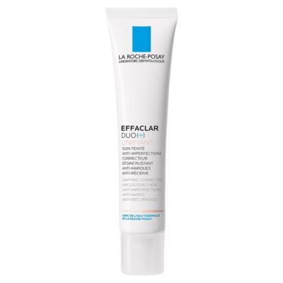 Lrp effaclar duo tonirana krema light 40ml