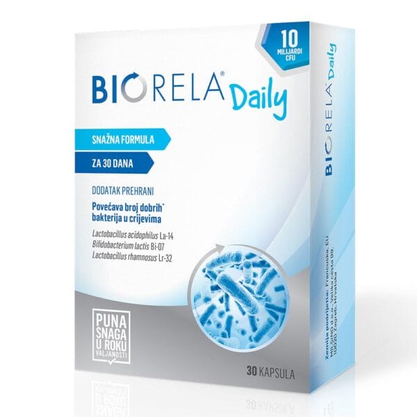 Biorela daily cps a30