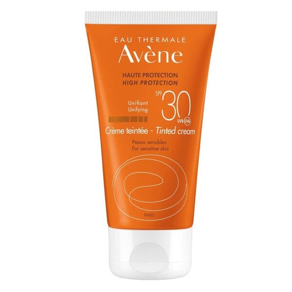 Avene sun tonirana krema spf30 50ml