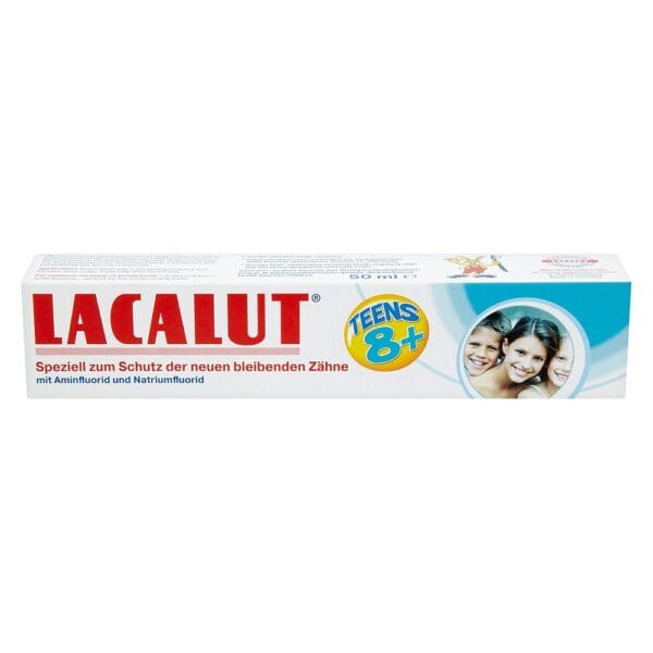 Lacalut dječija pasta 8+ 50ml