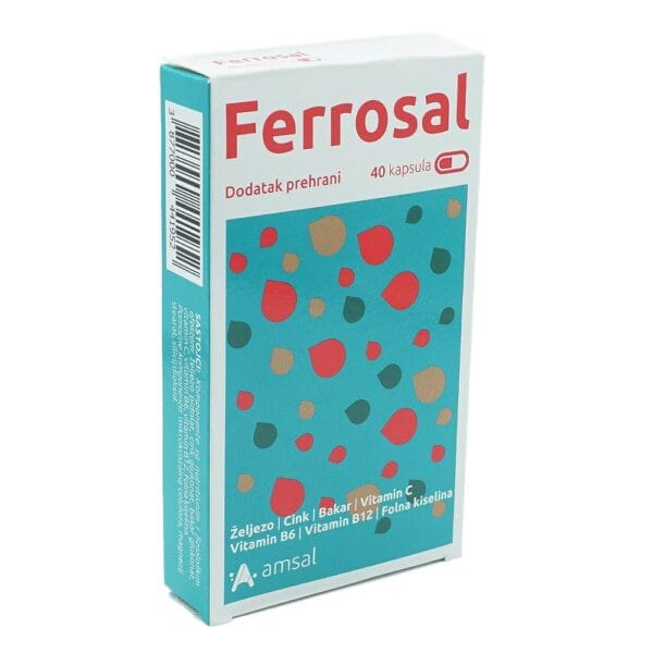 Ferrosal cps a 40