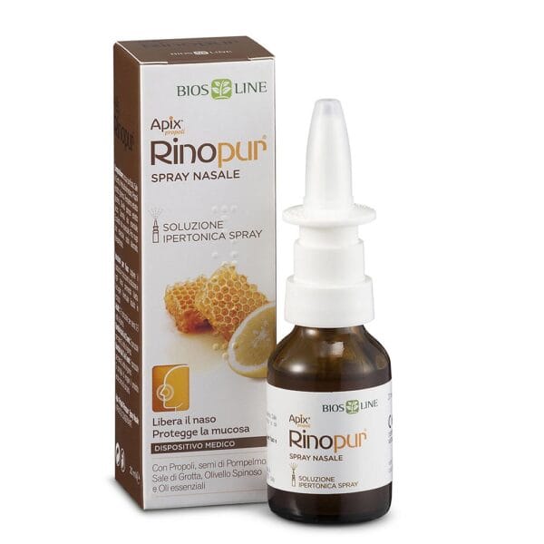 Biosline sprej za nos 20ml