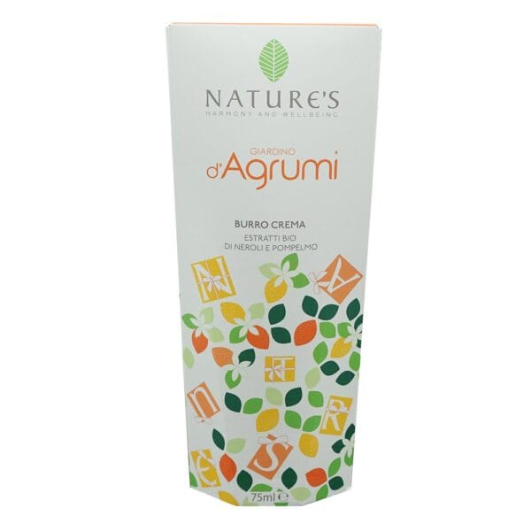 Natures agrumi maslac za tijelo 75ml