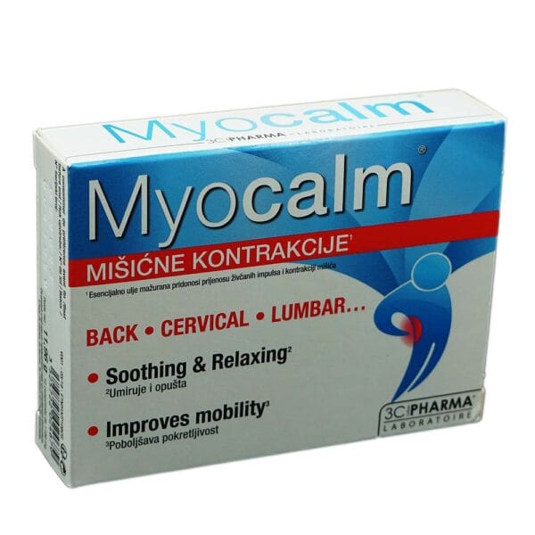 Myocalm tbl a10