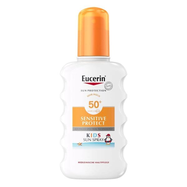 Eucerin kids sprej spf50 300ml