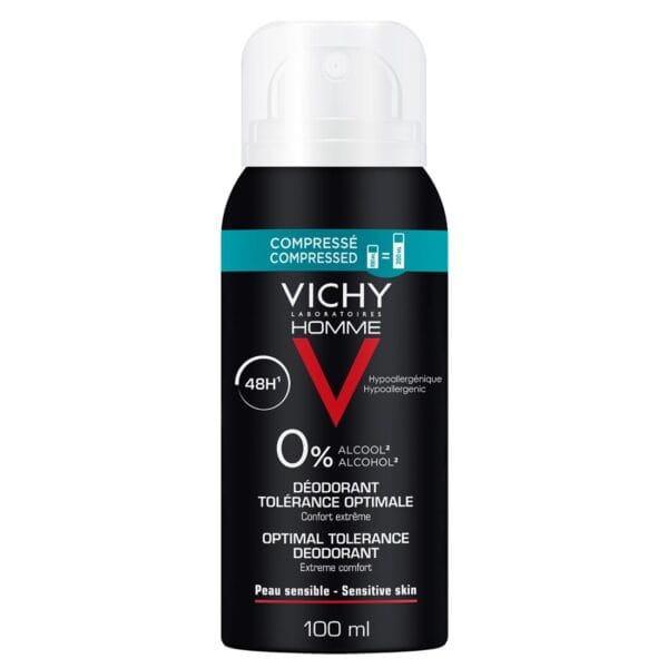 Vichy deo sprej homme 100ml