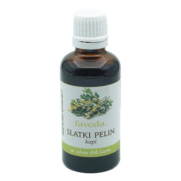 Slatki pelin kapi 50ml