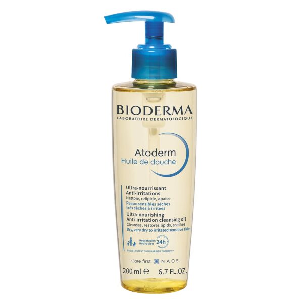 Bioderma atoderm umirujuće ulje 200ml