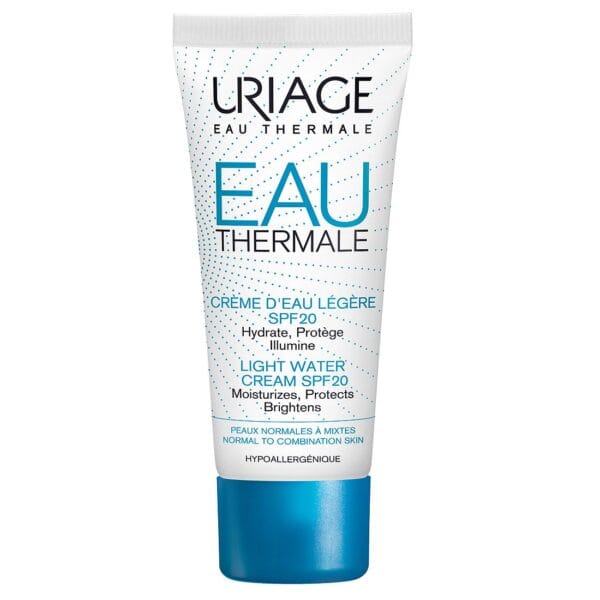 Uriage eau thermale lagana hidratantna krema spf20 40ml