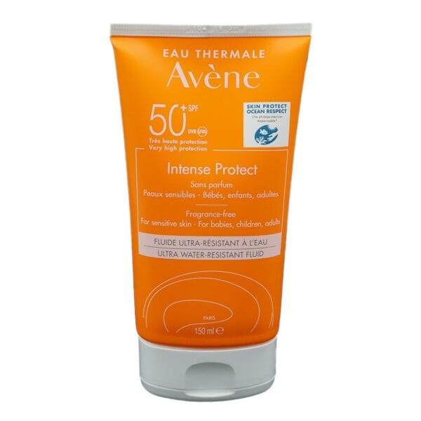 Avene sun intense protect fluid spf50 150ml