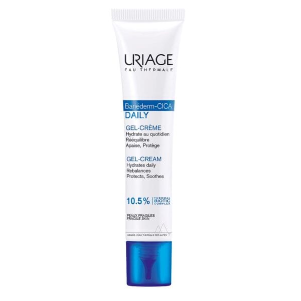 Uriage bariederm cica daily gel krema 40ml