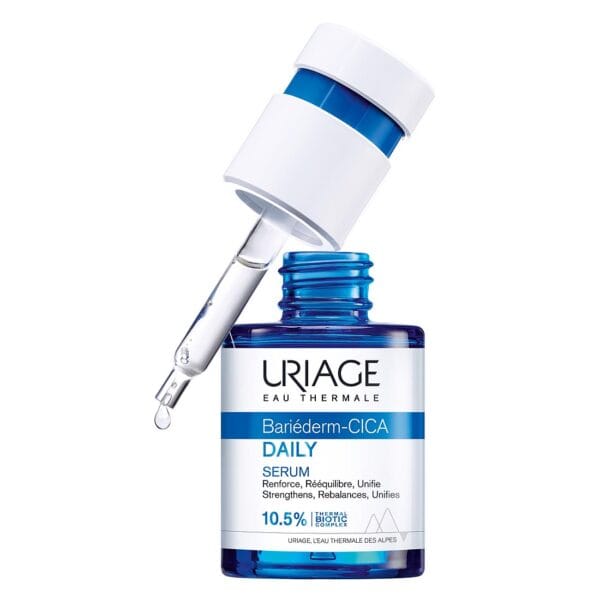 Uriage bariederm cica daily serum 30ml