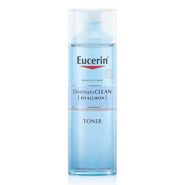 Eucerin dermatoclean tonik za lice 20oml