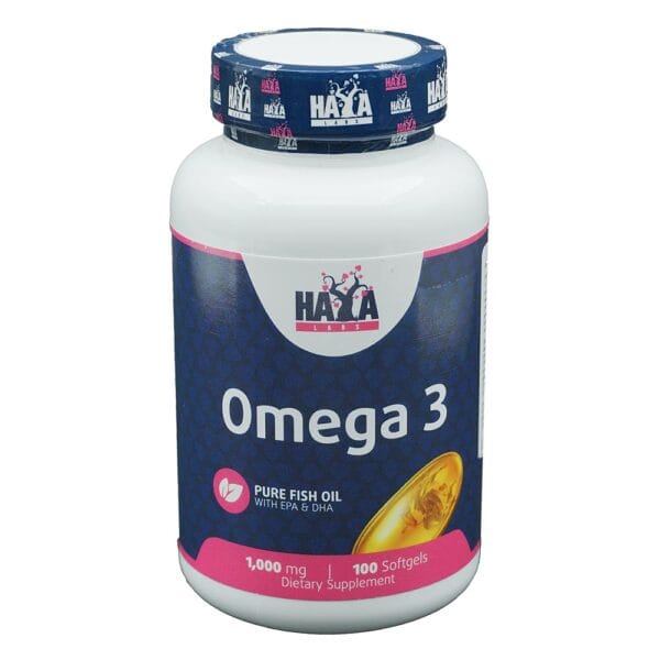 Haya omega 3 100mg perle a100