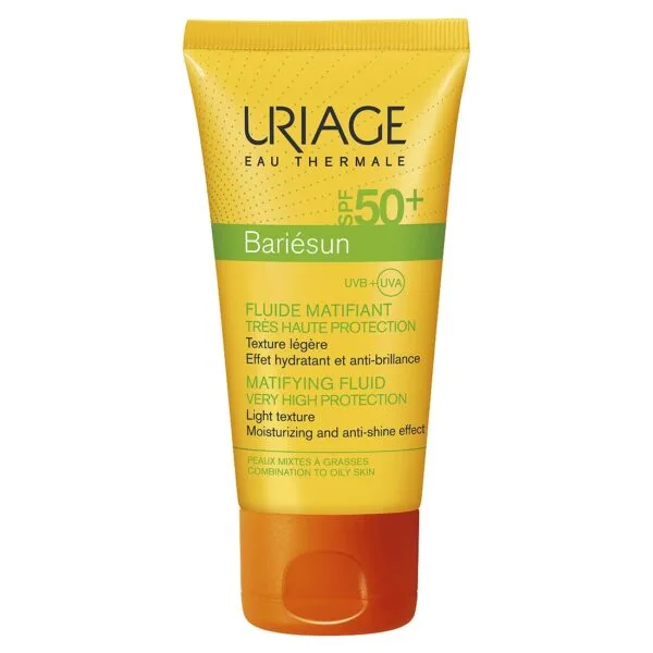 Uriage bariesun mat fluid spf50 50ml