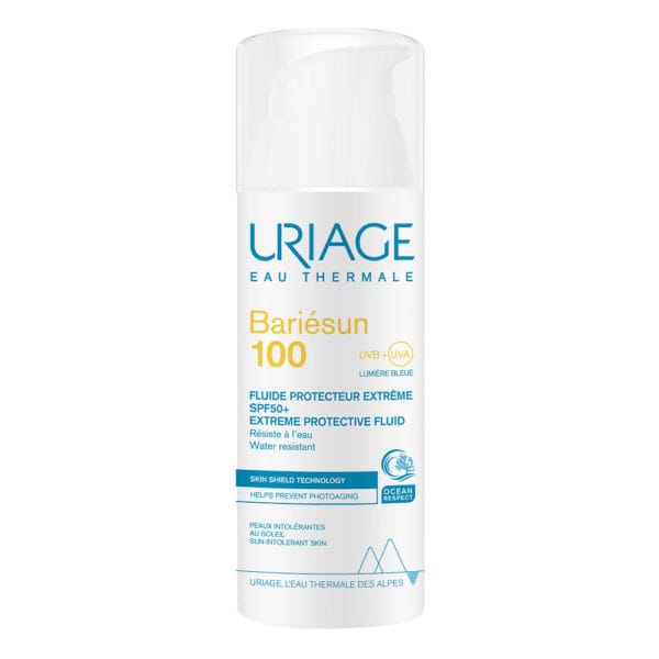 Uriage bariesun 100 spf50 fluid 50ml