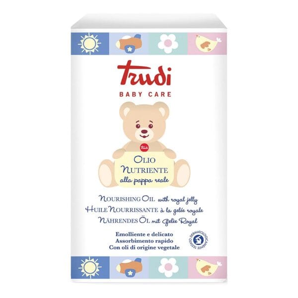 Trudi hranjivo ulje 150ml