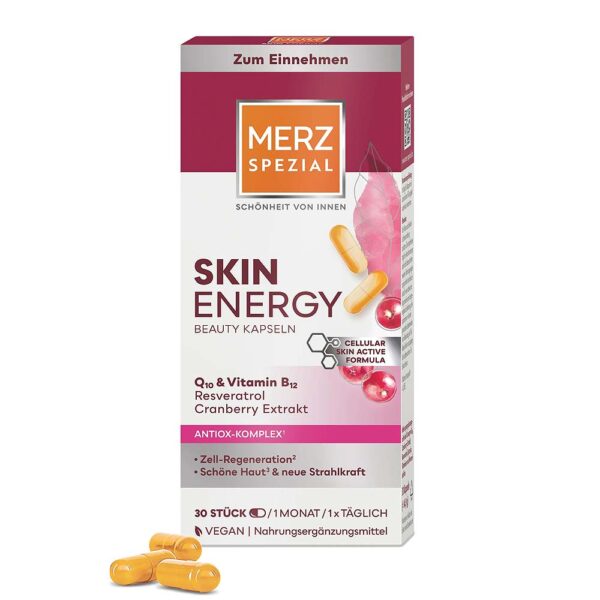 Merz special energy beauty cps a 30