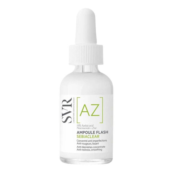 Svr sebiaclear az flash koncentrat 30ml