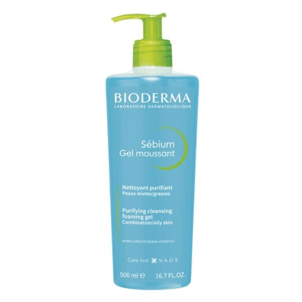 Bioderma sebium gel za čišćenje 500ml