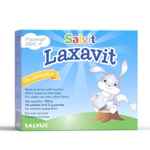 Salvit laxavit 16 vrećica