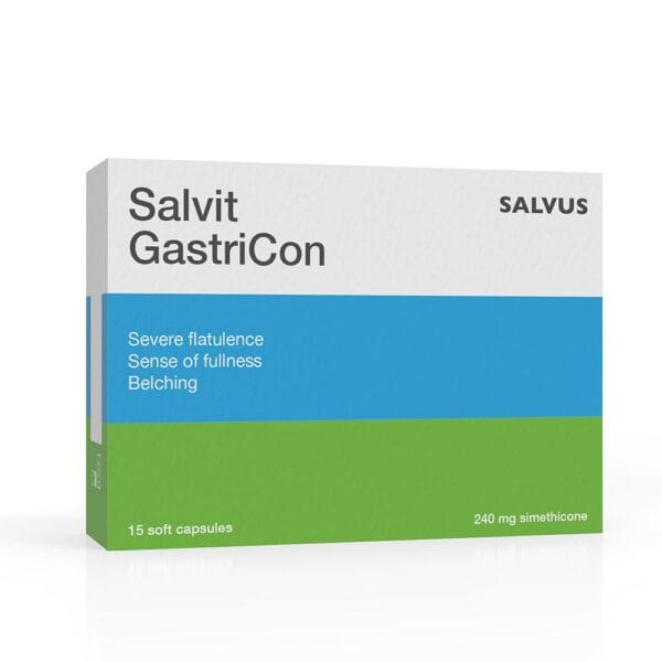 Salvit gastricon a15