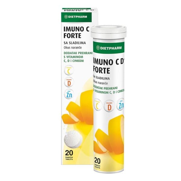 Dietpharm imuno cd forte eff a20