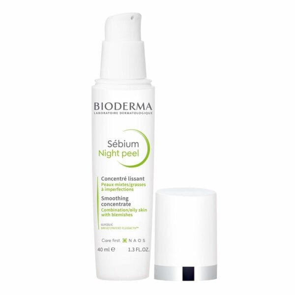 Bioderma sebium night peel 40 ml